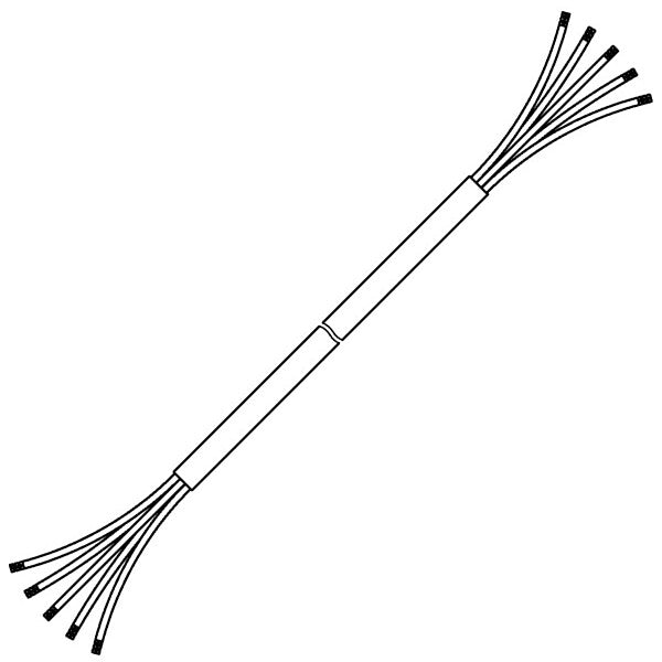 Pollmann Herdanschlußl. 5G/2,5 A2 3 HAL 5G/2,5 A2 3M